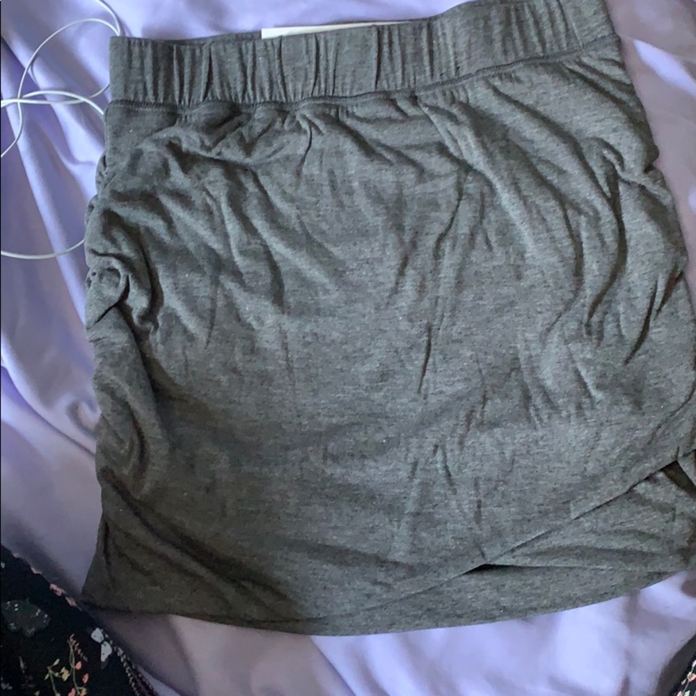 Tobi Asymmetric Skirt
